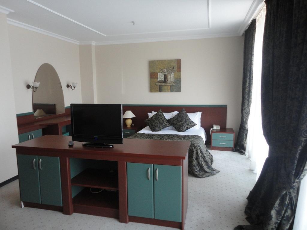 Teb Dora Hotel Ancara Quarto foto