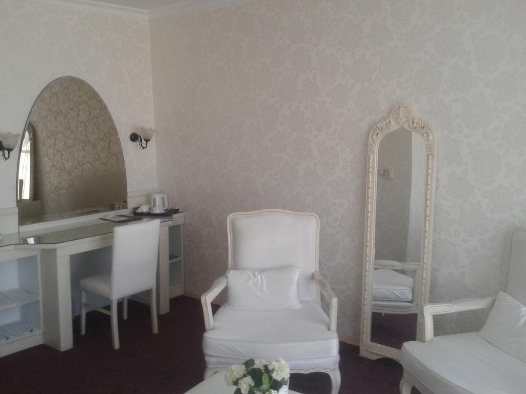 Teb Dora Hotel Ancara Quarto foto
